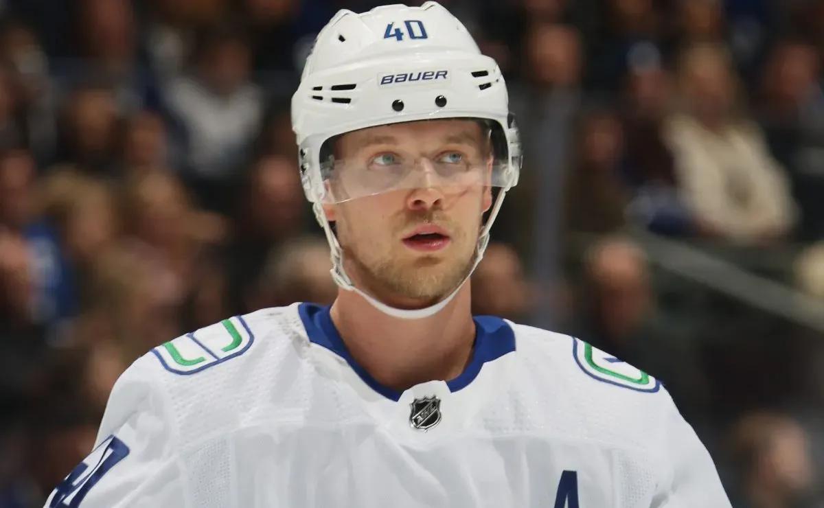NHL News: Elias Pettersson’s Canucks reportedly on track to strike out in offseason pursuits to bolster lineup