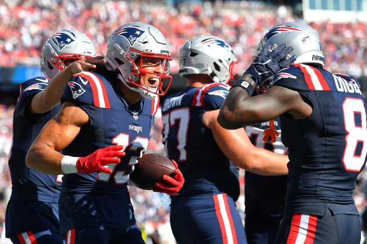 10 takeaways from Patriots blowout win over Panthers