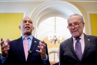 World of wonders: Congressional Democrats seem to have grown a spine