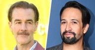Lin-Manuel Miranda replaces James Van Der Beek in ‘Dawson’s Creek' reunion due to illness