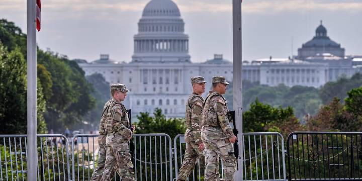 Trump’s emergency order for DC is set to expire, but House moves to place new limits on the city
