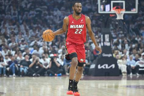 Lakers’ Andrew Wiggins Plans at Risk as NBA Reporter Discovers Heat’s Costly Offseason Blunder The Los Angeles Lakers’ pursuit of Andrew Wiggins could be derailed after the Miami Heat’s costly offseas