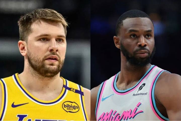 Luka Doncic’s Demand Puts 3 Lakers Stars in Jeopardy as Andrew Wiggins Trade Hits Roadblock Luka Doncic seemingly makes demands clear to Lakers front office risking three teammates amidst major Andrew