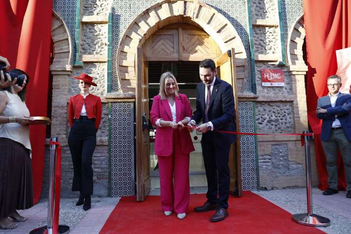 Granada impulsa la creatividad con el Hubic, nuevo motor cultural y económico