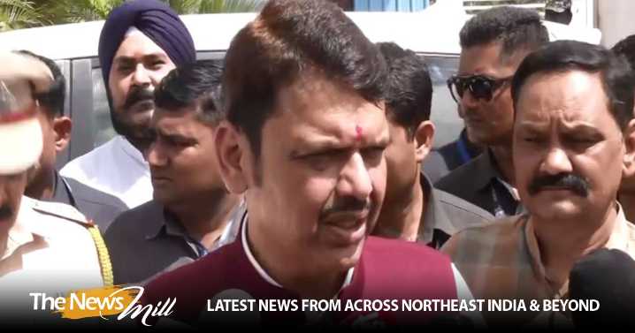 Maharashtra: CM Fadnavis hints conspiracy amid violence over objectionable rangoli in Ahilyanagar
