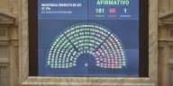 Contundente rechazo a los vetos de Milei: Diputados ratificó el financiamiento del Garrahan y las universidades