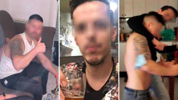 Juicio a la ‘manada de Castelldefels’: casi dos siglos de cárcel para cinco depredadores sexuales