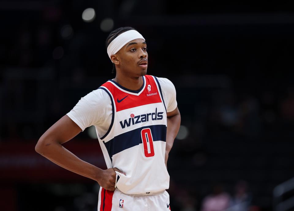 Arrancarán Wizards sin Coulibaly