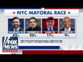 Eric Adams REFUSES to drop out of NYC race