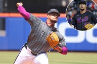 Exclusive | Mets' Frankie Montas expected to get Tommy John surgery, out until 2027
