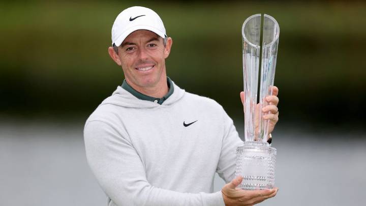 Rory McIlroy wins second Irish Open title in thrilling playoff