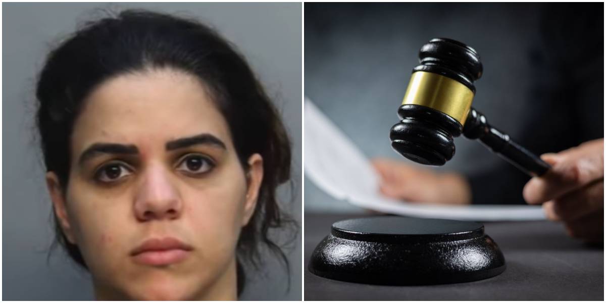 Cubana acusada de encubrir un homicidio en Hialeah recupera libertad bajo fianza en Florida mientras el principal sospechoso se mantiene prófugo