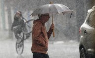Alertas amarilla y naranja por tormentas para Bahía Blanca y la zona