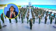 Venezuela envía tropas a isla del Caribe: ¿Cuál es la estrategia de Maduro tras arremetida de Estados Unidos?