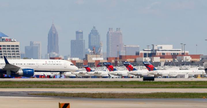 Delta suspends employees for social posts related to Charlie Kirk’s killing