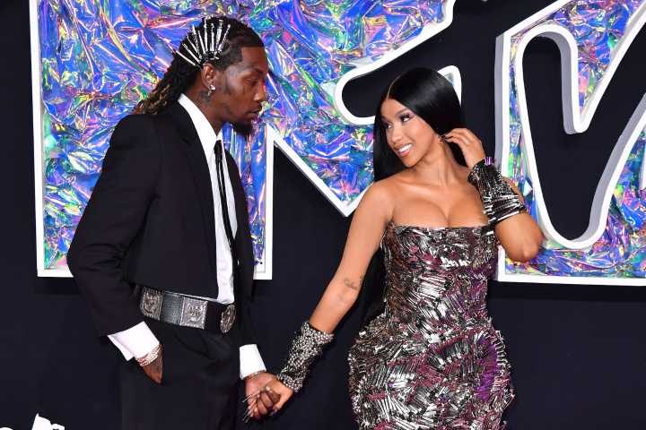 Cardi B Candidly Raps About Marriage to Offset in 'Man of Your Word'
