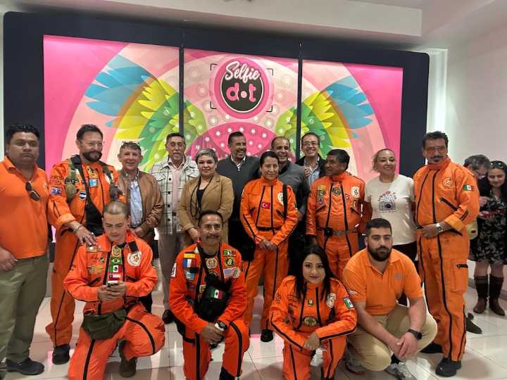 APYCM estrena en Toluca “1985 Héroes entre Ruinas”, homenaje al 40 aniversario de los Topos Azteca