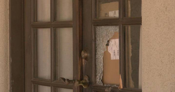 Catalina Foothills couple's home robbed, dog pepper