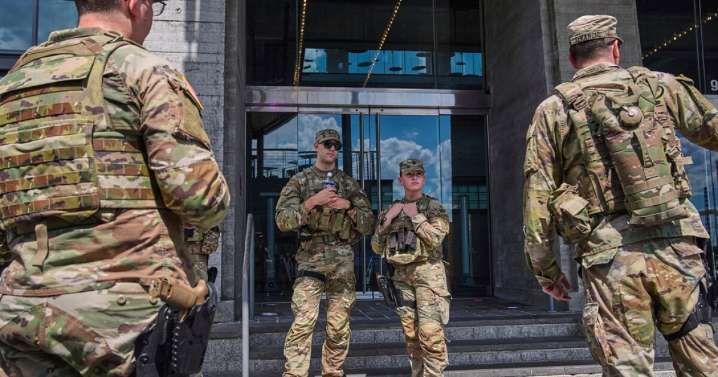 Ohio Congressman calls for National Guard in Cleveland