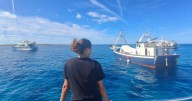 Lucía Muñoz desde el norte de África: «Alerta, máxima difusión, todos los ojos en la flotilla»
