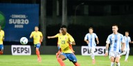 Así se encuentra Néiser Villarreal para el Mundial de Chile con la selección Colombia sub