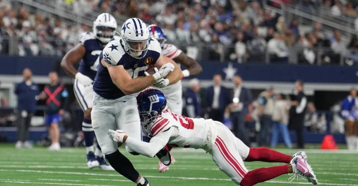 Cowboys vs Giants: 2025 Week 2 game day live discussion