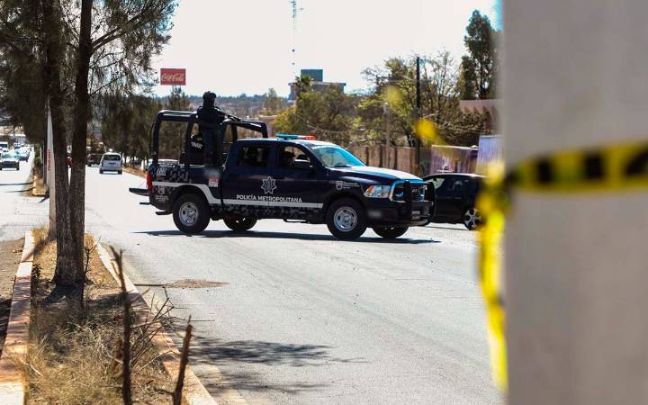 Liberan a 17 víctimas de trata en Fresnillo, Zacatecas; detienen a 16 personas