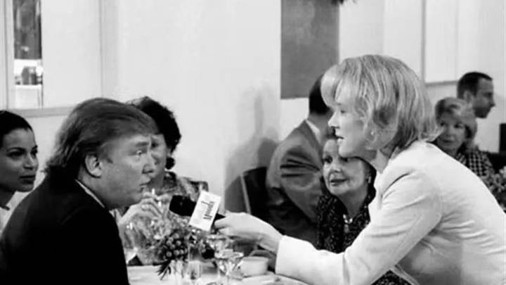 Woody Allen asegura que le gustaría volver a dirigir a Donald Trump como actor