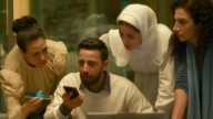 "La voz de Hind Rajab": La película sobre Gaza que impactó a Venecia y que recibió ovación de más de 20 minutos