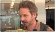Benjamín Vicuña habló de La China Suárez y expresó: “Es difícil estar lejos de mis hijos”