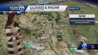 New Mexico forecast: Feels like fall with less storm chances