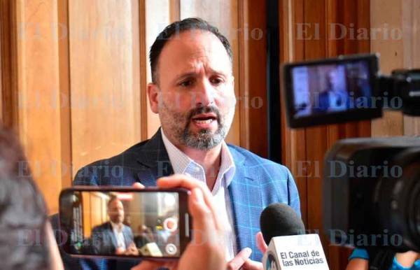 Esperamos que CSP haga anuncios importantes para Chihuahua: De la Peña