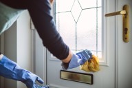 Dear Abby: Neat-nut normally cleans up son’s house when she visits. Should she stop doing that?