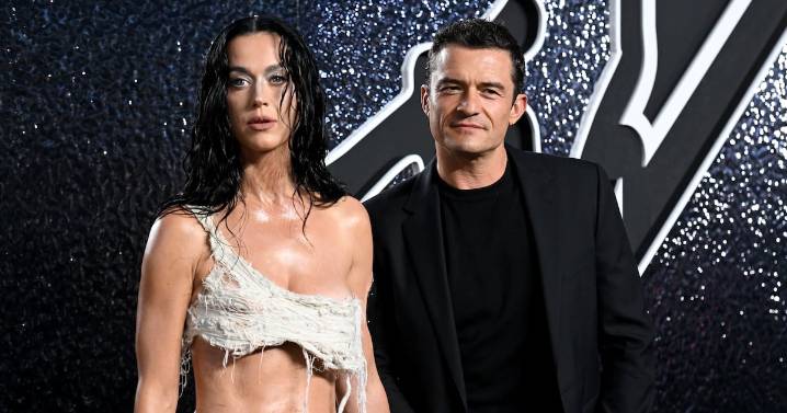 Orlando Bloom Breaks Silence on Katy Perry Split