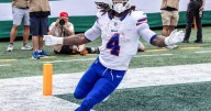 Bills enter Sunday as massive favorites over Saints