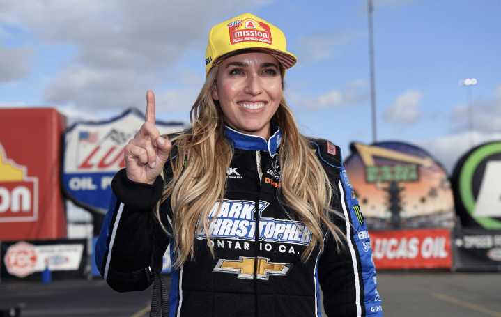 NHRA Royalty Announces Exit Days After Tony Stewart’s Wife Leah Pruett Confirms Comeback Brittany Force retires after 2025 to start a family, days after Leah Pruett’s NHRA comeback, as TSR and Elite f