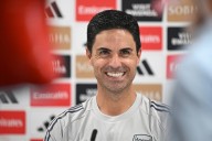 ‘Very good news’ – Arsenal star makes shock return to training after injury blow