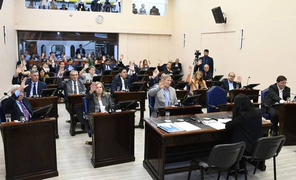 Formosa estrena Constitución: el recorrido de la Convención Constituyente