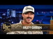 Riley Green Teaches Jimmy How to Use a Duck Whistle, Talks Damn Country Music Tour
