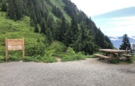Hiker dies in fall from steep Sauk Mountain trail