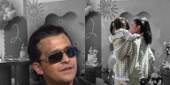 Revelan que papás de Christian Nodal sí asistieron al cumpleaños de Inti pese a la ausencia del cantante