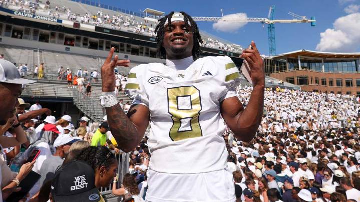 4-Star Michigan commit eyeing Georgia Tech after Clemson upset