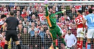 Gianluigi Donnarumma summed up radical Man City change vs Arsenal