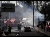 Muere chofer de pipa que explotó en Iztapalapa; suman ya 19 muertos