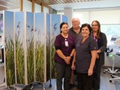 Community support enhances comfort for cancer patients at Dauphin Regional Health Centre