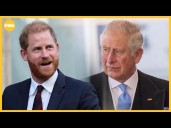 Prince Harry and King Charles reunite for the 1st time in more than a year