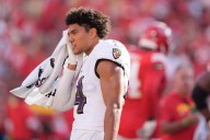 Ravens report card: Grades for 37