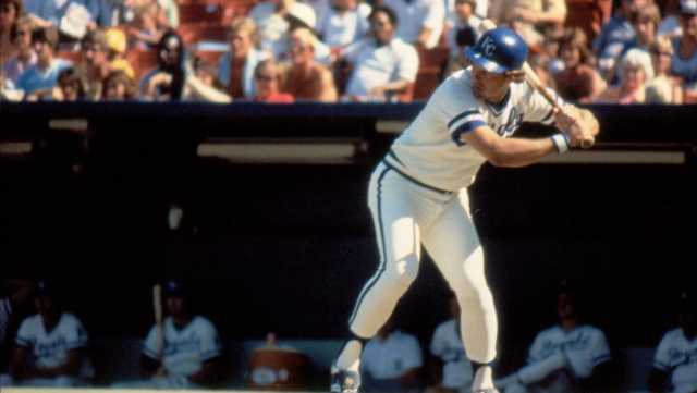 George Brett to receive Louisville Slugger's prestigious Living Legend Award