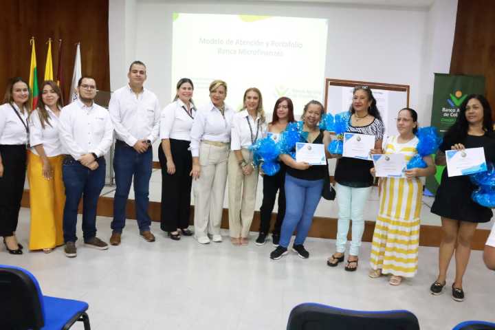 Relanzan convenio Cámara de Comercio de Ibagué (CCI) y Banco Agrario para impulsar microempresarios