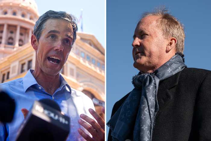 Ken Paxton’s legal crusade against Beto O’Rourke is faltering before an all